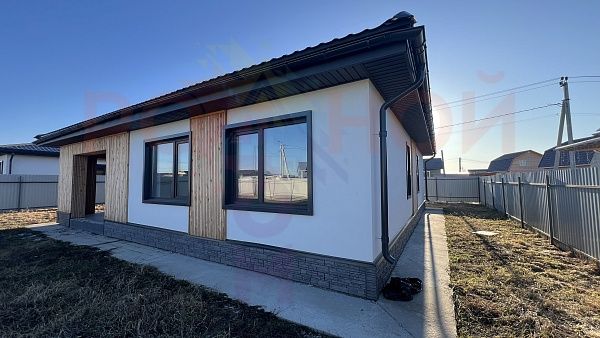 Дом 110 кв в Грин Парк. Участок 1549