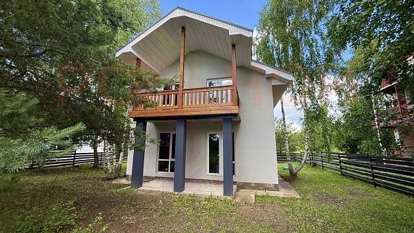 Дом 150 кв.м ЭКО-Парк Воскресенские берега. 1123