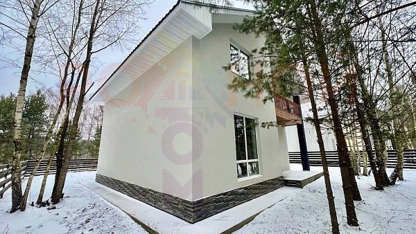 Дом 150 кв.м ЭКО-Парк Воскресенские берега. Участок 32