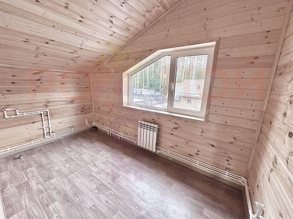 Дом 150 кв.м в Родное Пешково. Участок 4105