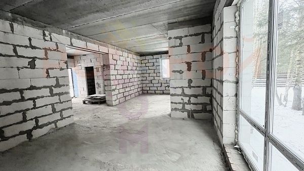 Дом 150 кв.м ЭКО-Парк Воскресенские берега. Участок 1128