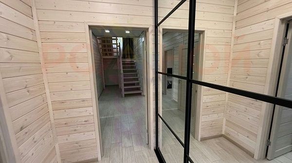 Дом 180 кв.м в Родное Пешково. Участок 4100