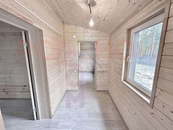 Дом 190 кв.м в Родное Пешково. Участок 4097