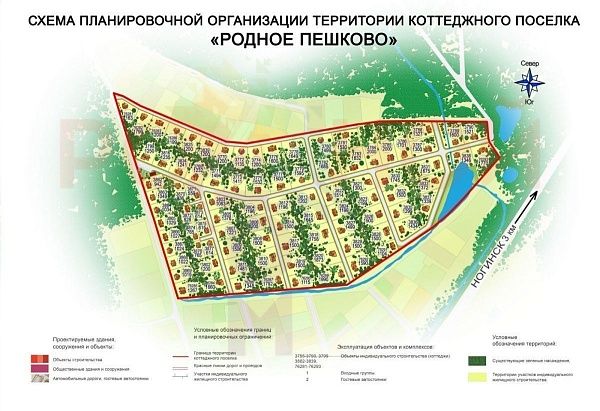 Родное Пешково Родное Пешково