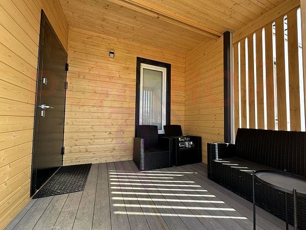 Дом 80 кв в Грин Парк. 295