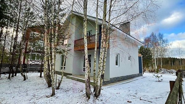 Дом 150 кв.м ЭКО-Парк Воскресенские берега. Участок 32 Дом 150 кв.м ЭКО-Парк Воскресенские берега. Участок 32
