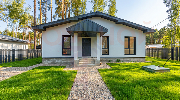 Дом 114 кв.м в Родное Пешково. Участок 3944