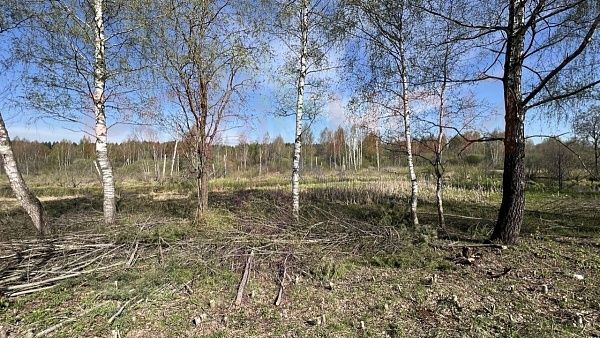 Участок 1108 в ЭКО-Парк Воскресенские берега