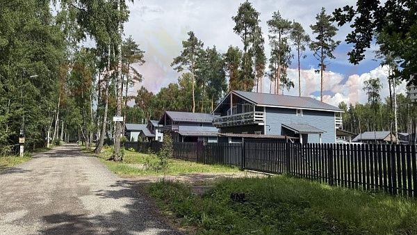 Родное Пешково