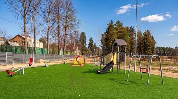 Дом 118 кв.м на участке 8 соток в Афинеево Парк 317