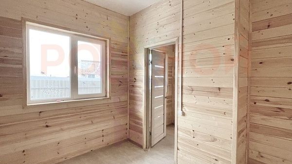 Дом 110 кв.м в Литвиново Парк. Участок 2554 Дом 110 кв.м в Литвиново Парк. Участок 2554