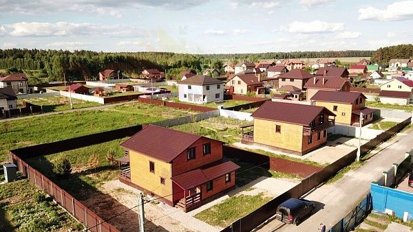 Воскресенские усадьбы