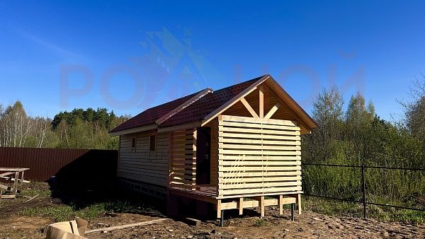Дом 181 кв.м Воскресенское-2. Участок 406