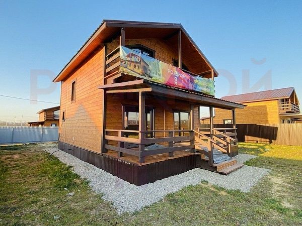 Проект Дома "Вишня". Дом 120 кв.м Проект Дома "Вишня". Дом 120 кв.м