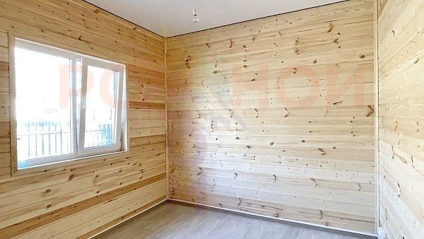 Дом 88 кв.м в Родное Пешково. Участок 3907 Дом 88 кв.м в Родное Пешково. Участок 3907