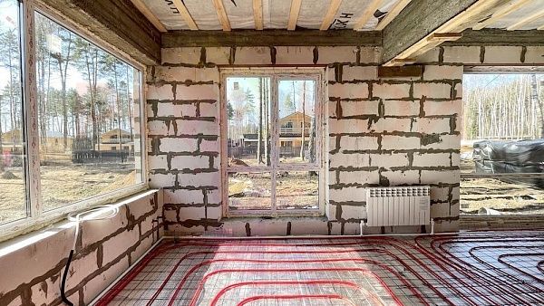 Дом 114 кв.м в Родное Пешково. Участок 3944 Дом 114 кв.м в Родное Пешково. Участок 3944