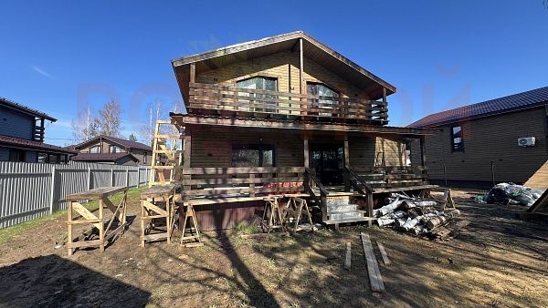 Дом 199 кв.м Воскресенское-2. Участок 404 Дом 199 кв.м Воскресенское-2. Участок 404
