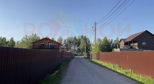 Дом 199 кв.м в Воскресенском. Участок 52 Дом 199 кв.м в Воскресенском. Участок 52