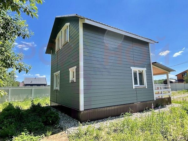 Проект Дома "Айва" 74 кв.м Проект Дома "Айва" 74 кв.м