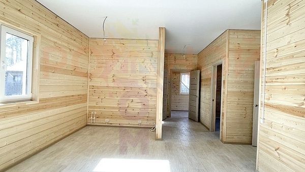 Дом 88 кв.м в Родное Пешково. Участок 3907 Дом 88 кв.м в Родное Пешково. Участок 3907