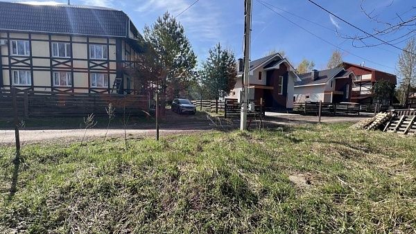 Участок 1108 в ЭКО-Парк Воскресенские берега