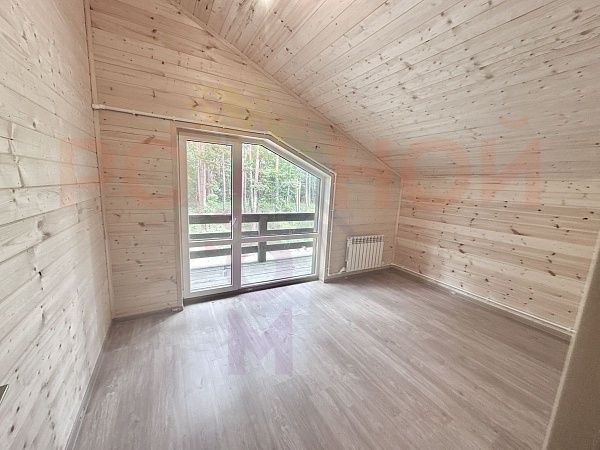 Дом 190 кв.м в Родное Пешково. Участок 4067