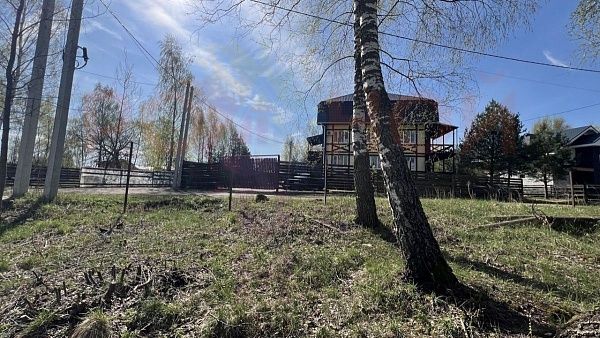 Участок 1108 в ЭКО-Парк Воскресенские берега