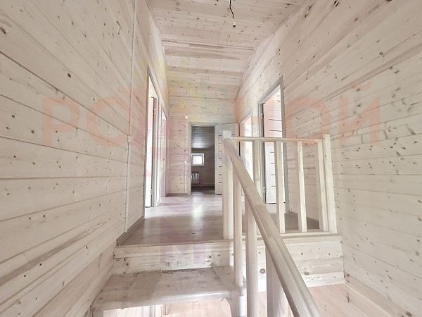 Дом 190 кв.м в Родное Пешково. Участок 4067