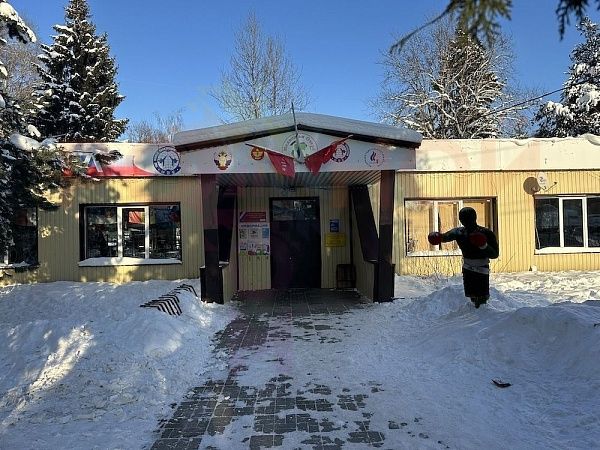 Родные Медвежьи озера