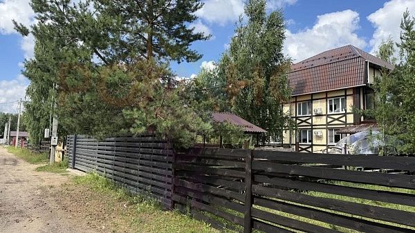 ЭКО-Парк Воскресенские берега