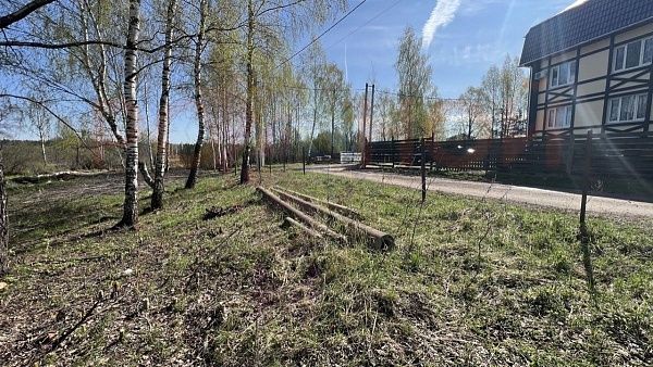 Участок 1108 в ЭКО-Парк Воскресенские берега