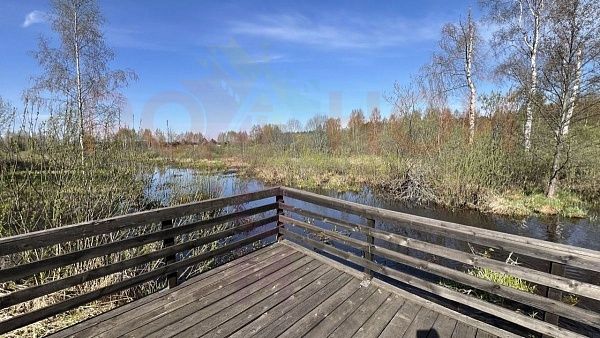 Участок 1109 в ЭКО-Парк Воскресенские берега