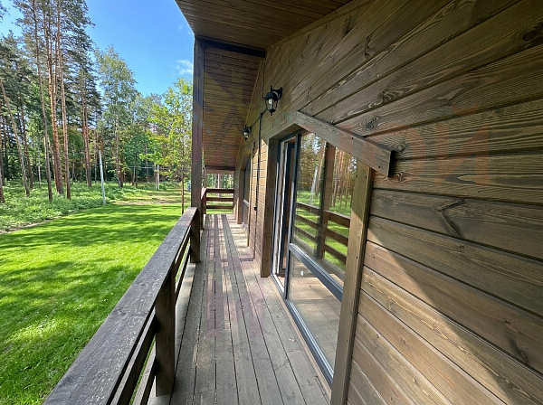 Дом 190 кв.м в Родное Пешково. Участок 4067