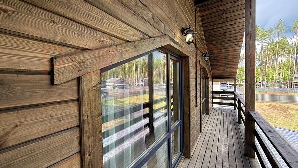 Дом 190 кв.м в Родное Пешково. Участок 4107