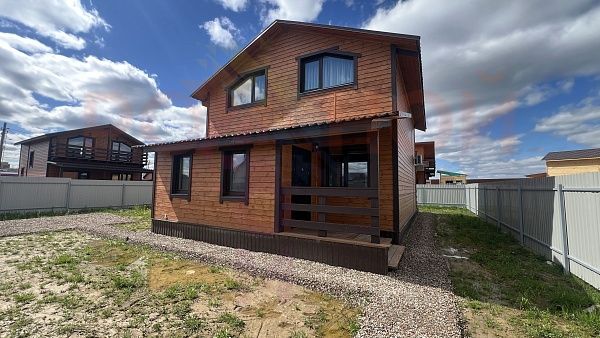 Дом 130 кв.м в Литвиново Парк. Участок 2557
