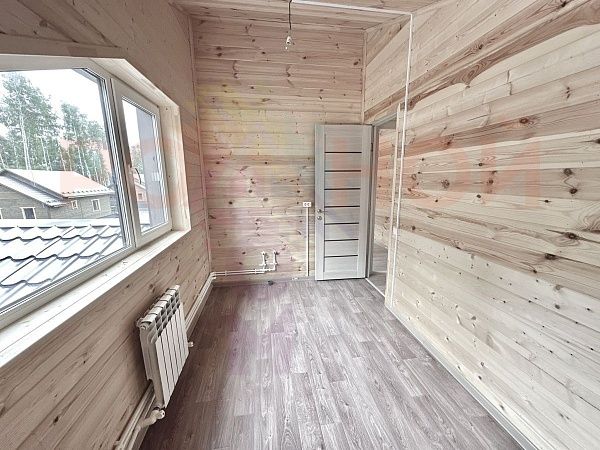 Дом 150 кв.м в Родное Пешково. Участок 4105