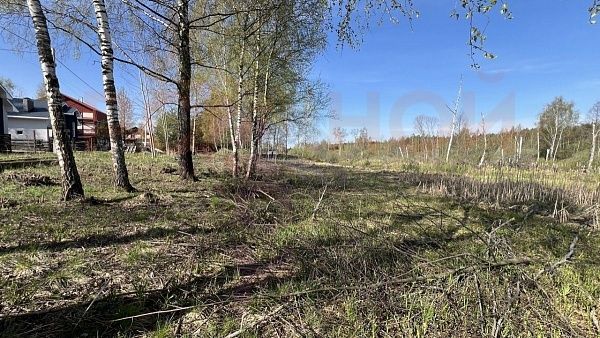 Участок 1108 в ЭКО-Парк Воскресенские берега