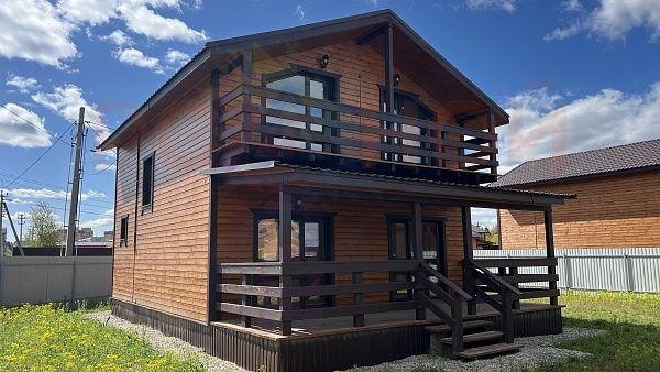 Дом 120 кв.м в Литвиново Парк. Участок 2556