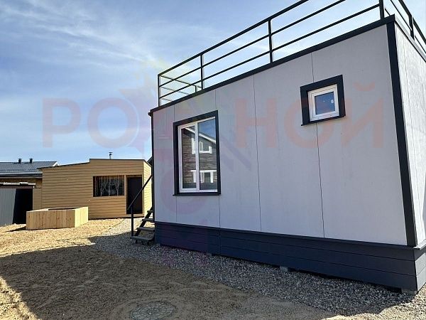 Дом 80 кв в Грин Парк. 295