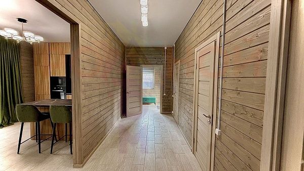 Дом 190 кв.м в Родное Пешково. Участок 4107