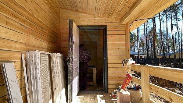 Дом 199 кв.м в Родное Пешково. Участок 3898 Дом 199 кв.м в Родное Пешково. Участок 3898