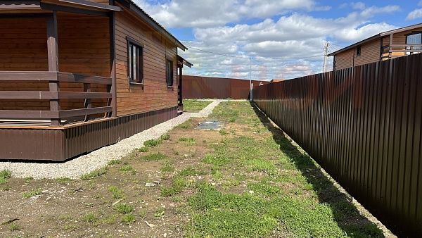 Дом 88 кв в Литвиново Парк. Участок 2580