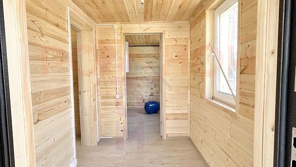 Дом 88 кв.м в Родное Пешково. Участок 3907 Дом 88 кв.м в Родное Пешково. Участок 3907