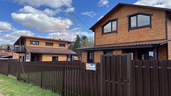Дом 130 кв.м в Литвиново Парк. Участок 2282 Дом 130 кв.м в Литвиново Парк. Участок 2282