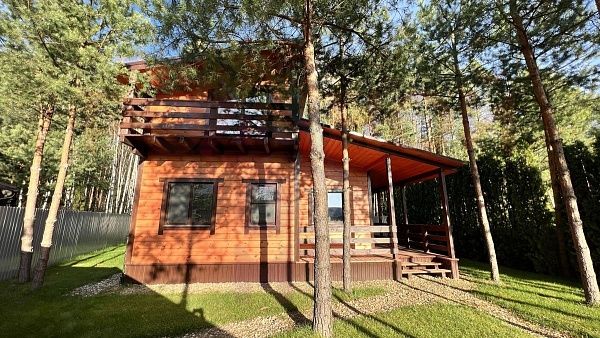 Дом 146 кв.м в Кабаново с выходом в лес. 46а