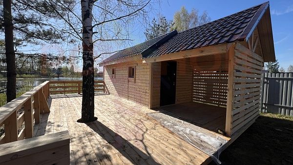 Дом 199 кв.м Воскресенское-2. Участок 404 Дом 199 кв.м Воскресенское-2. Участок 404