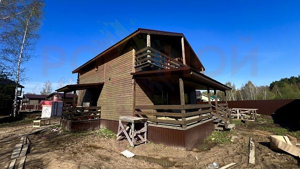 Дом 181 кв.м Воскресенское-2. Участок 406