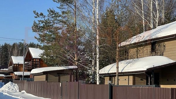Дом 213 кв.м Воскресенское-2. Участок 403