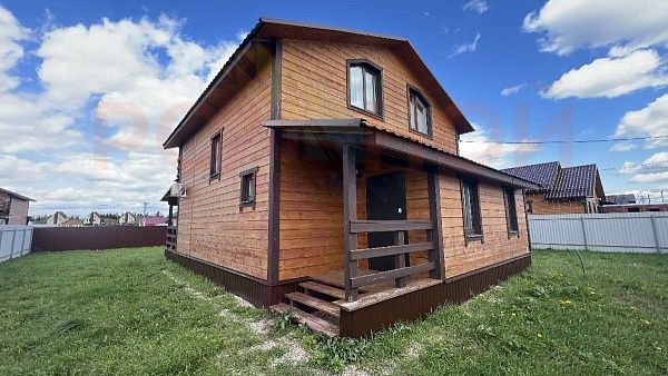 Дом 153 кв в Грин Парк. Участок 1030 Купить готовый 2 этажный дом из бруса 153 м2 с участком 6.16 соток в коттеджном поселке Грин Парк, Московская Область | Родной Дом