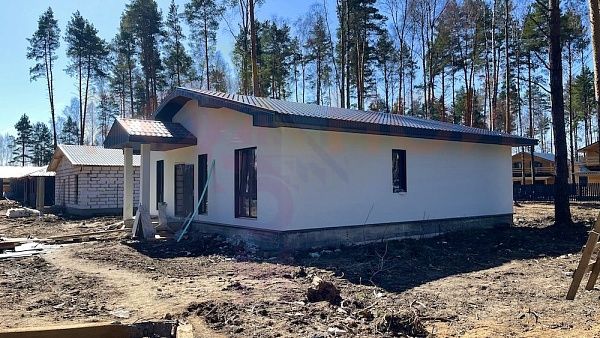 Дом 114 кв.м в Родное Пешково. Участок 3945 Дом 114 кв.м в Родное Пешково. Участок 3945